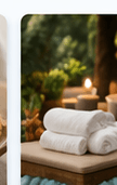 Spa wellness package