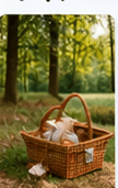 Canal picnic package