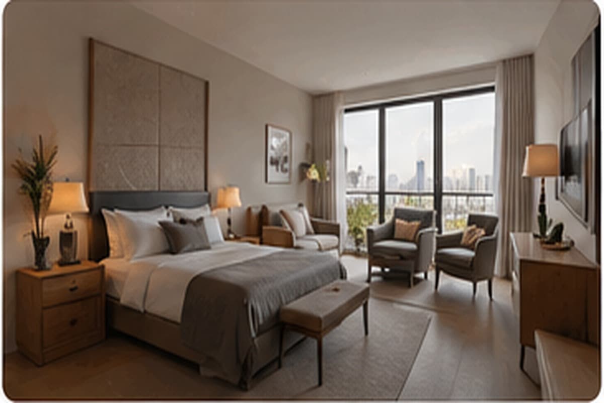 Suites & studios