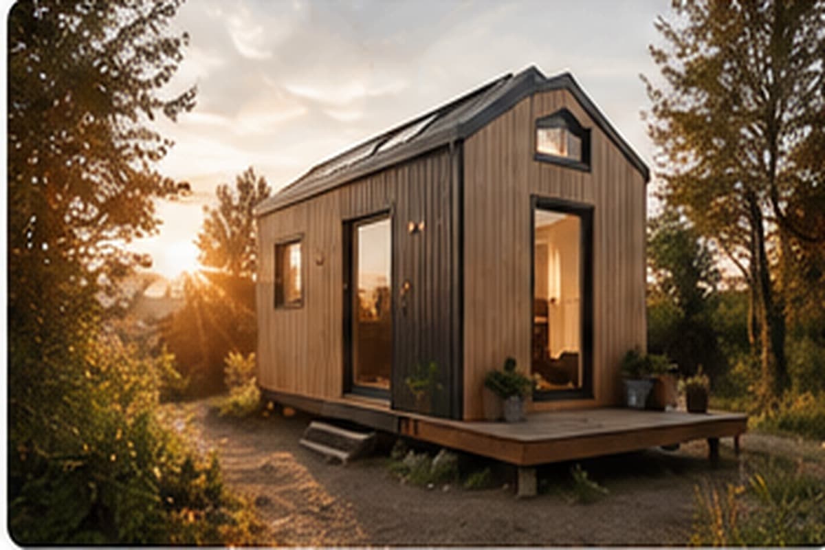 Tiny houses